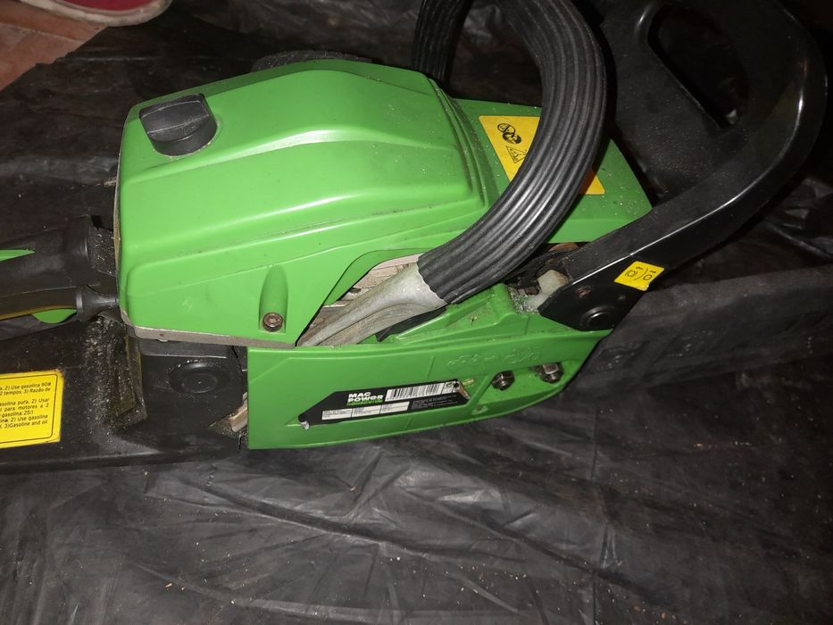 Motosserra 51.7cc