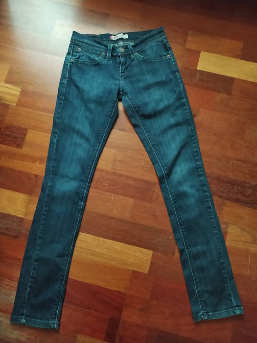Levis jeans 493 skinny fit