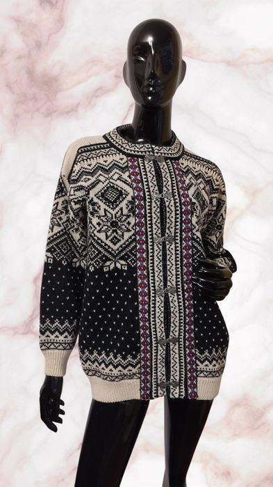 Sweter devold fajny