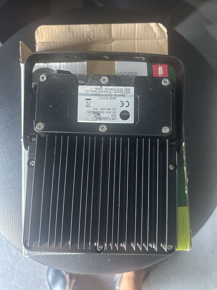 Projetor led NOVO, 1400 Lumen