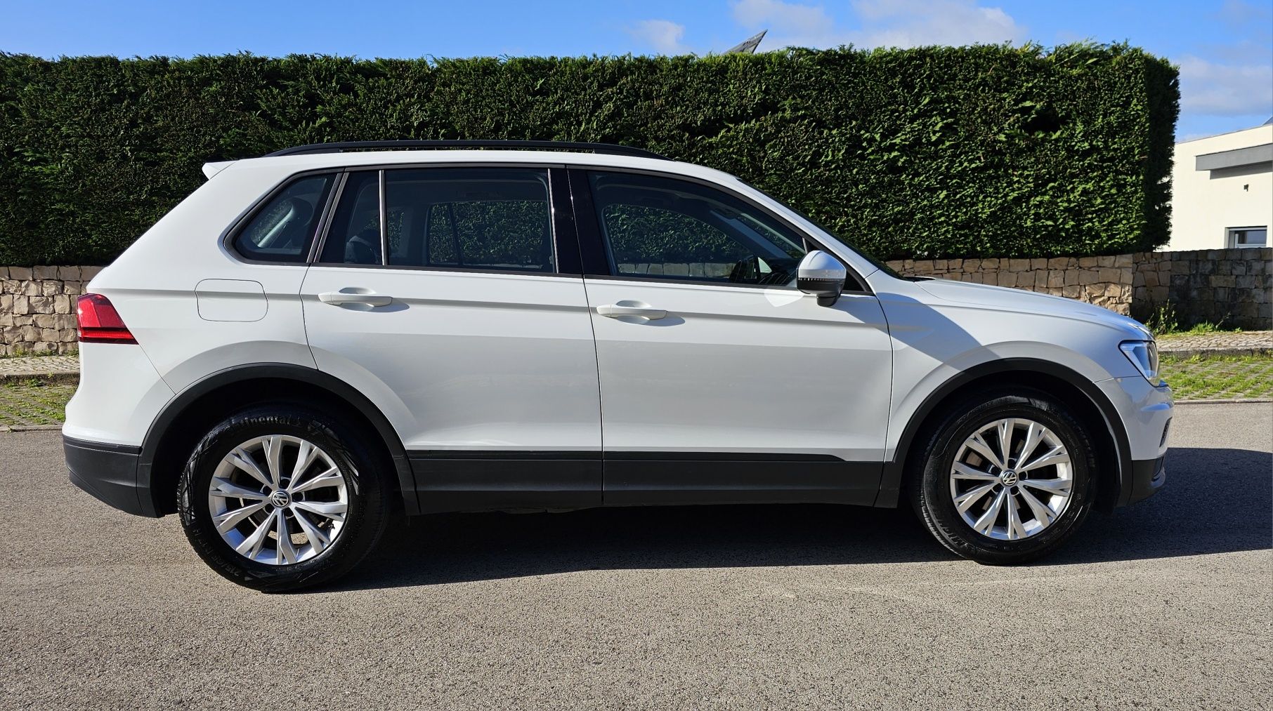 VW Tiguan TDI Nacional