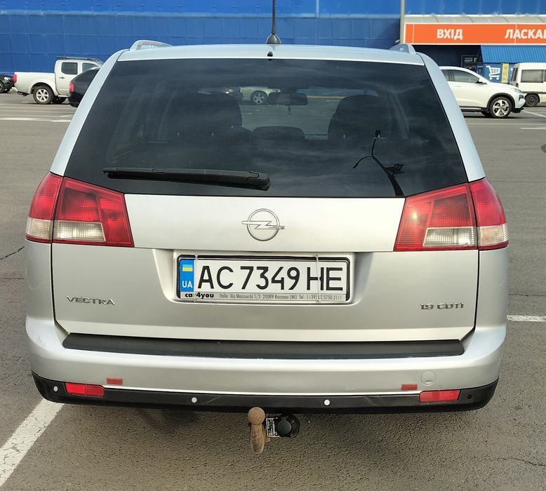 Продам опель вектра