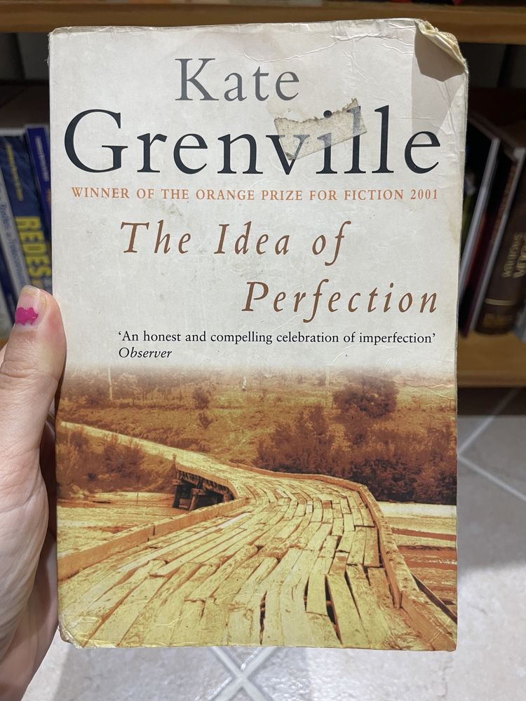 Kate Grenville, The Idea of Perfection