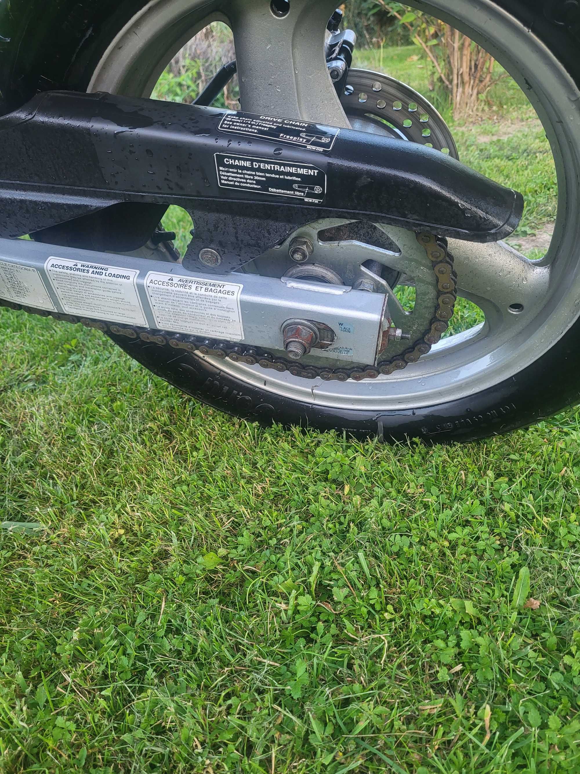 Honda Varadero  125xl