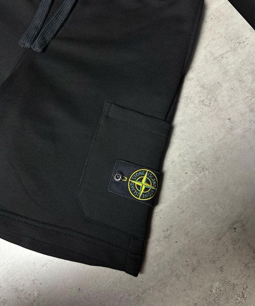 Шорти Stone Island, Нові!, шорти стоне ісланд, Stone sland