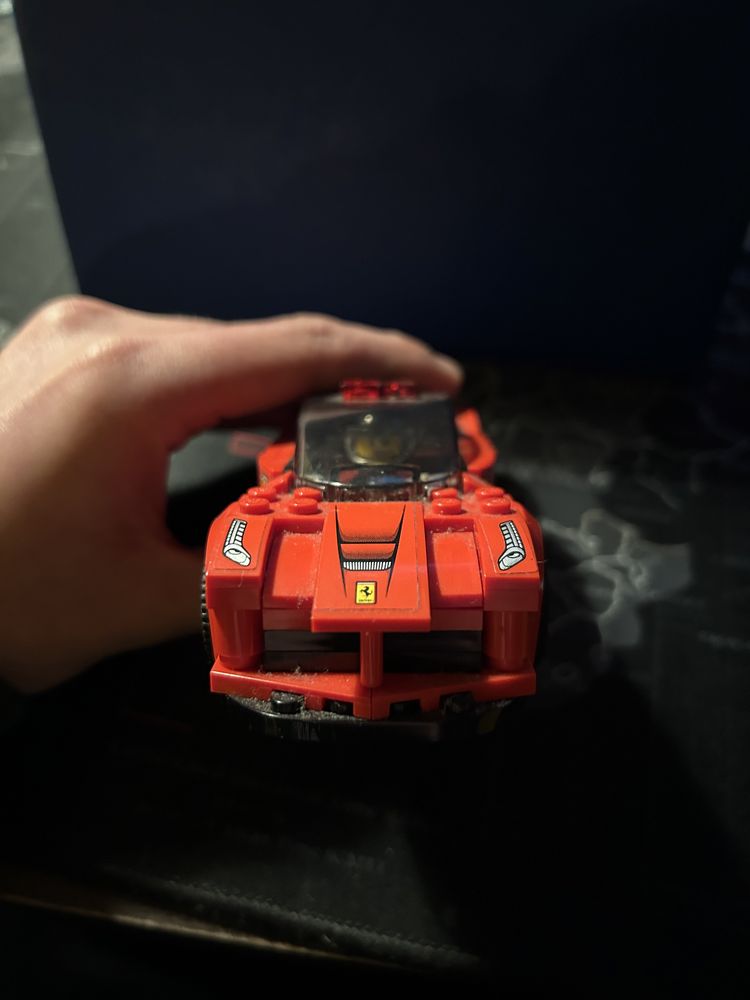 Lego Ferrari La Ferrari