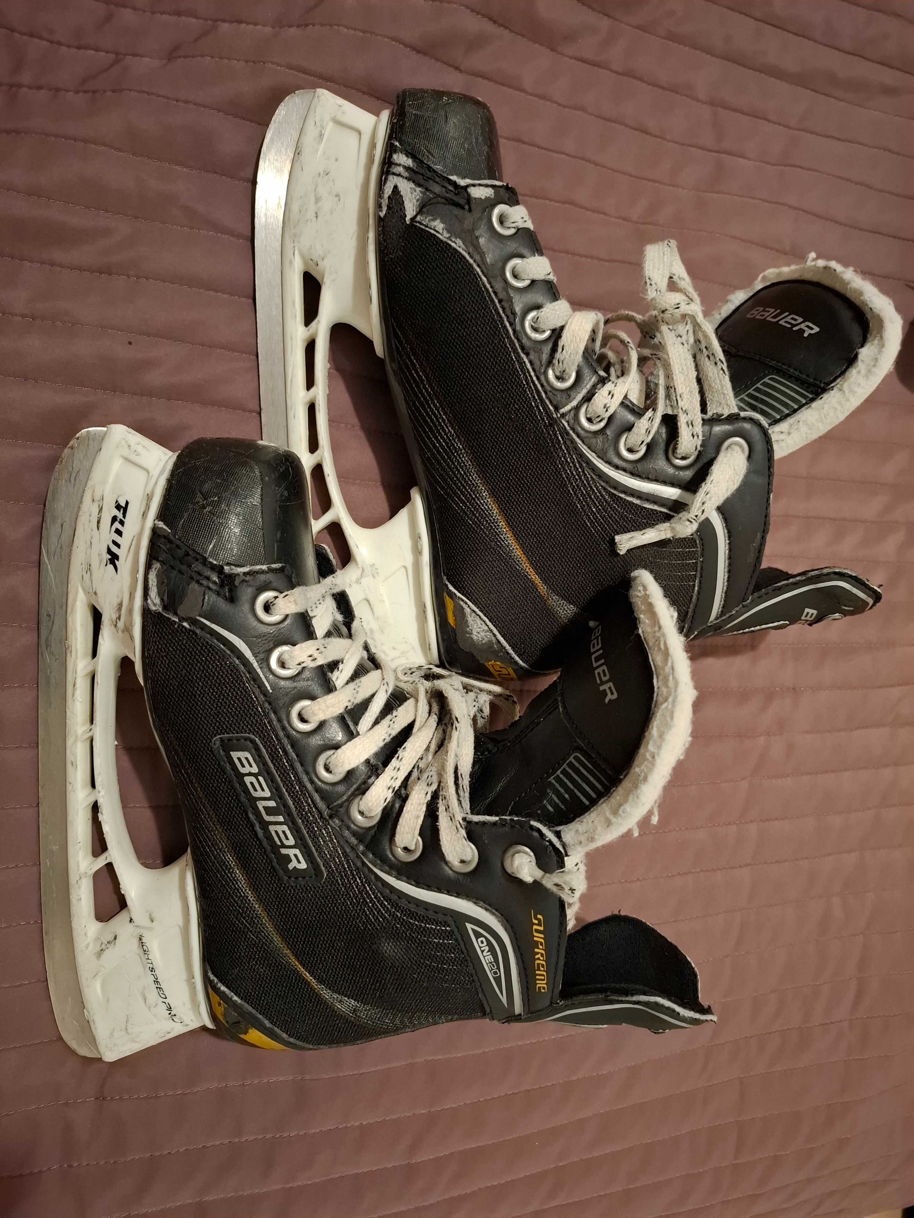 Łyżwy Bauer Supreme One20 rozmiar 4 ( 37.5 )