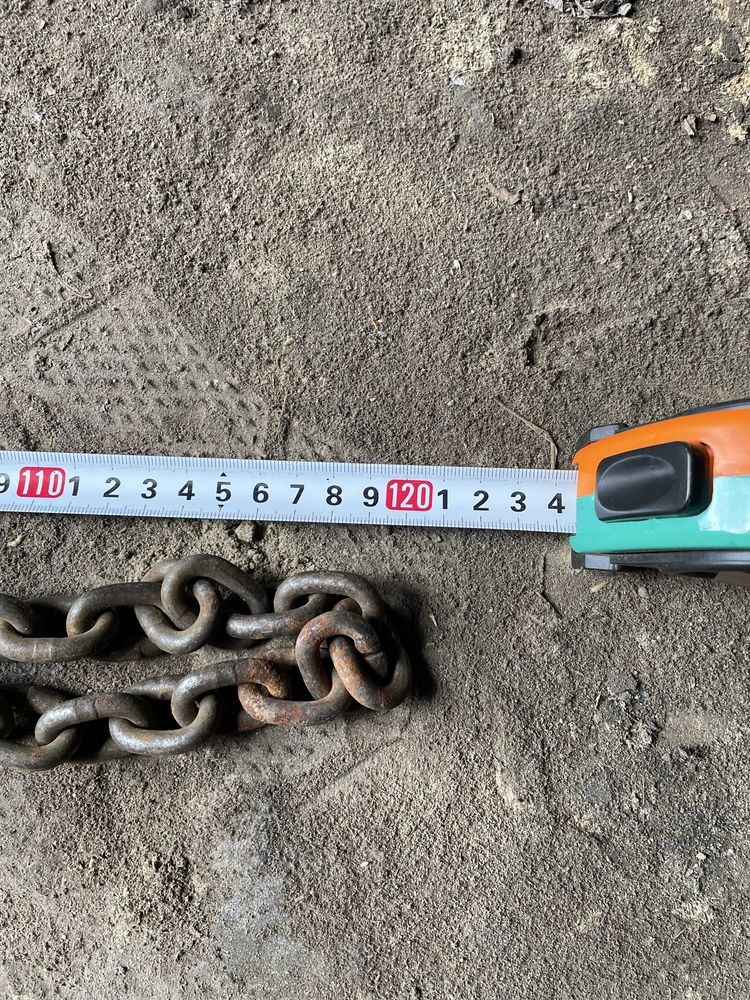 Таль ручная червячная, 3 тонны