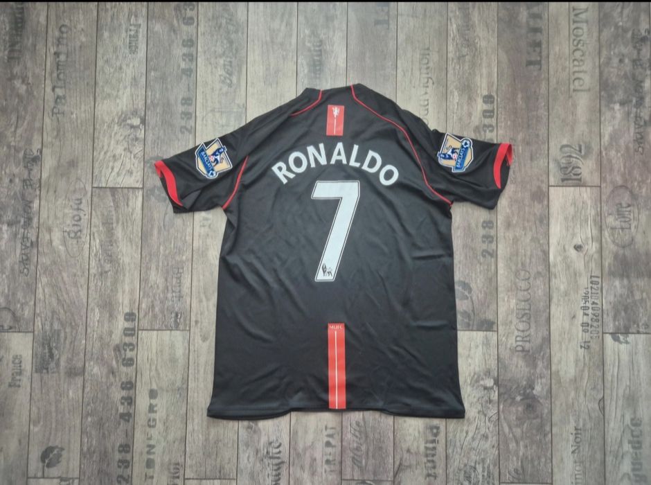 Koszulka Piłkarska Manchester United