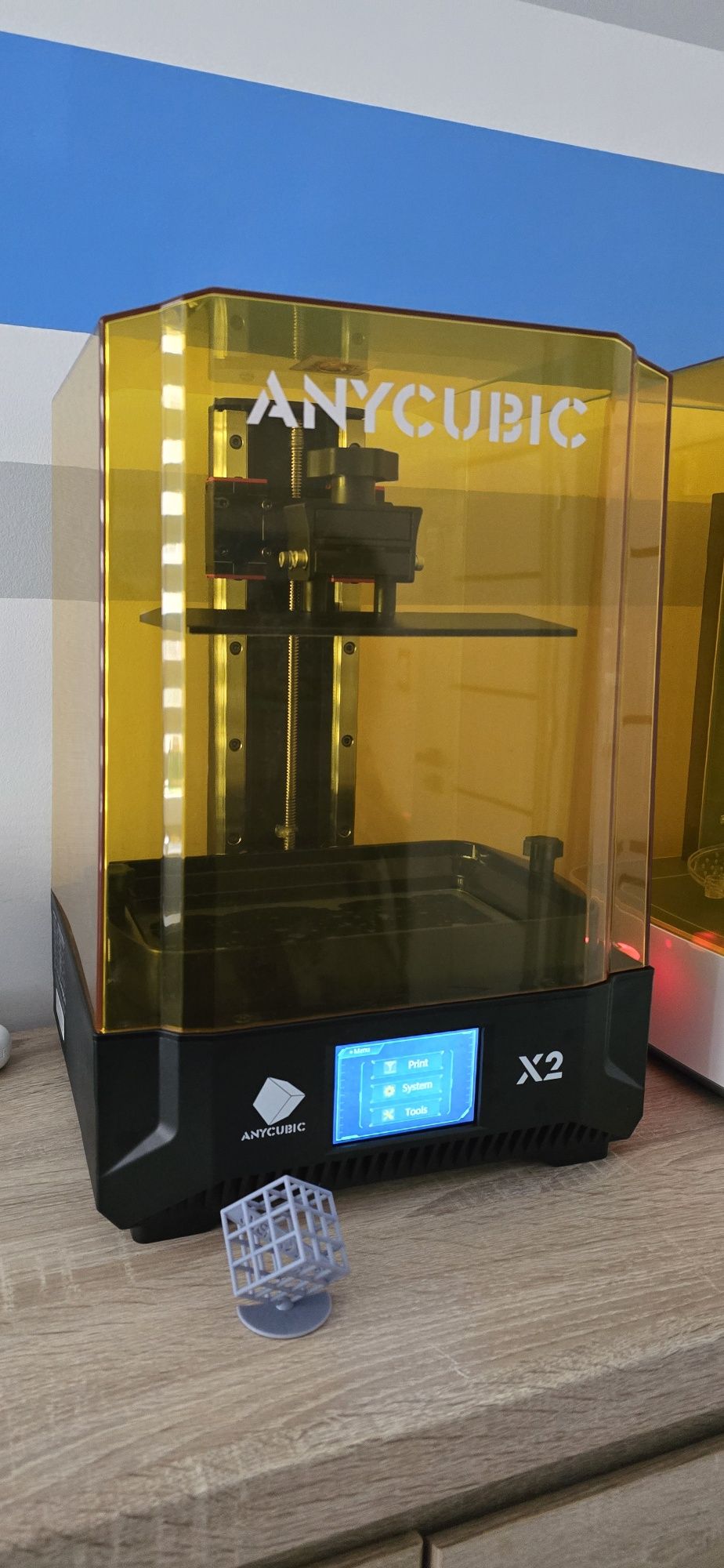 Anycubic photon mono x2 Drukarka 3d na żywice