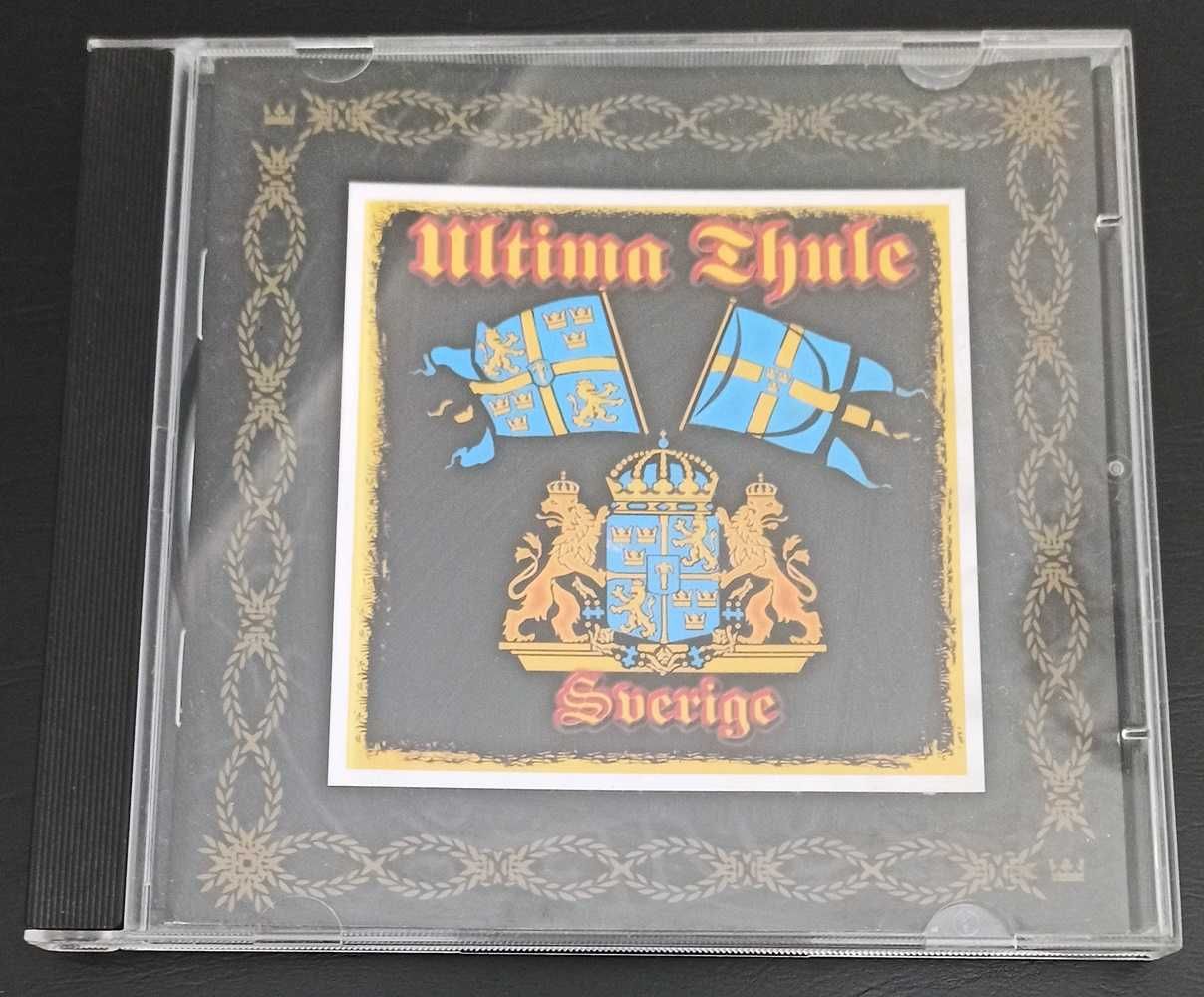 Ultima Thule - Sverige [Viking Rock, Folk, skinhead]