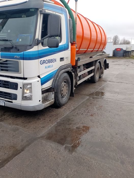 Wywóz nieczystości  szambo  24h