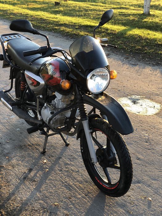 Продам боксер 125