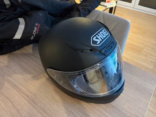 Strój motocyklowy męski- komplet