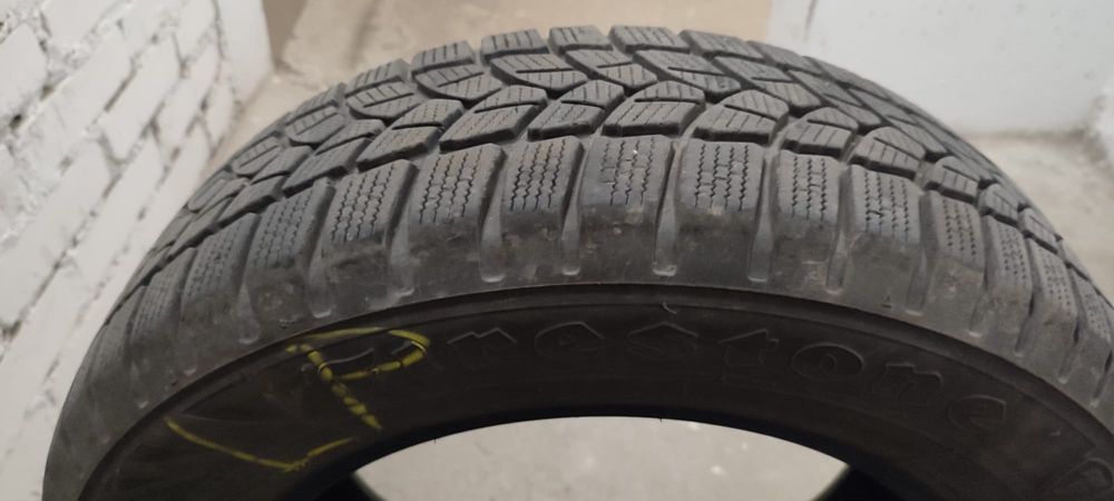 Opony zimowe firestone