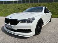 BMW-ALPINA B7 2017 BMW Alpina B7 Biturbo AWD super wyposażenie