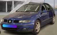 Seat leon 1.6 16v BCB silnik, ERTskrzynia , L555 maska lampa,zderzak,