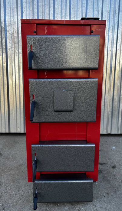 GRATIS! Piec 19KW 150m2 DREWNO WEGIEL Kotły Piece.