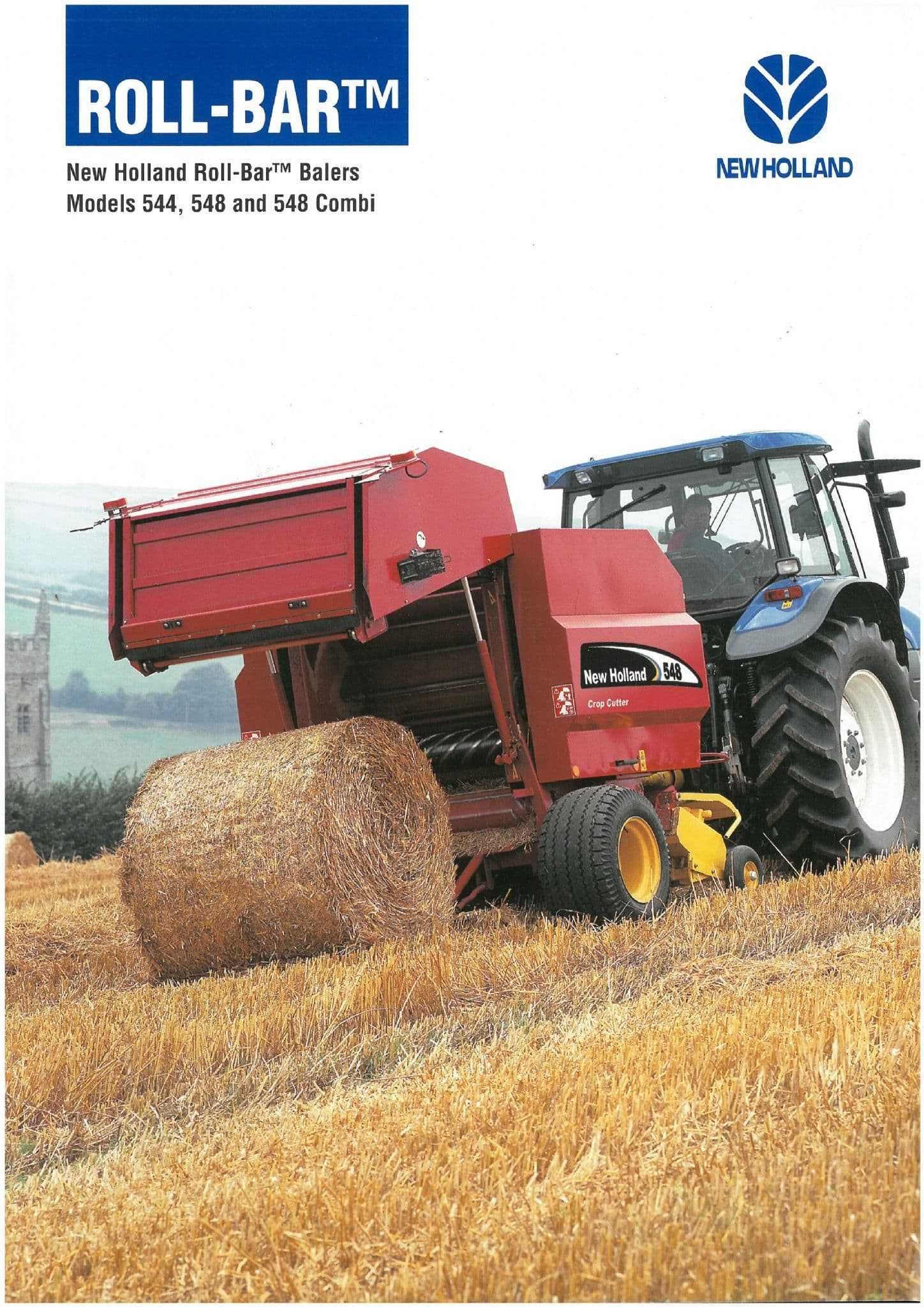 Instrukcja obsługi New Holland TM TH  TL TS TC TD TDD T