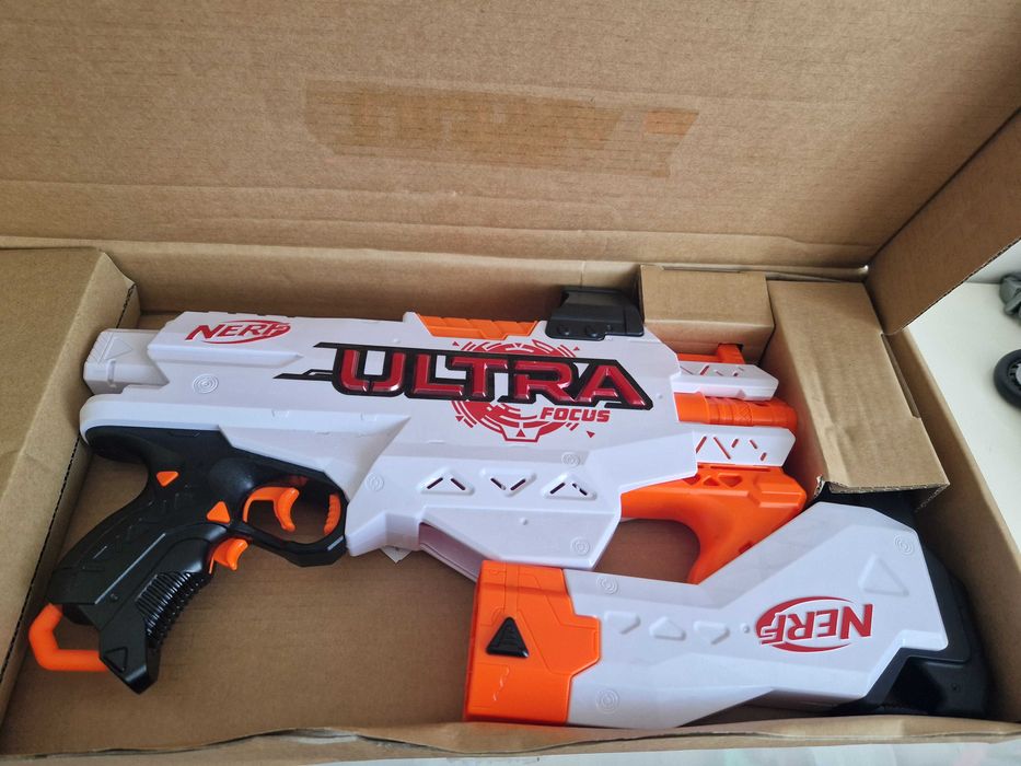 Hasbro Nerf Ultra Focus F0500