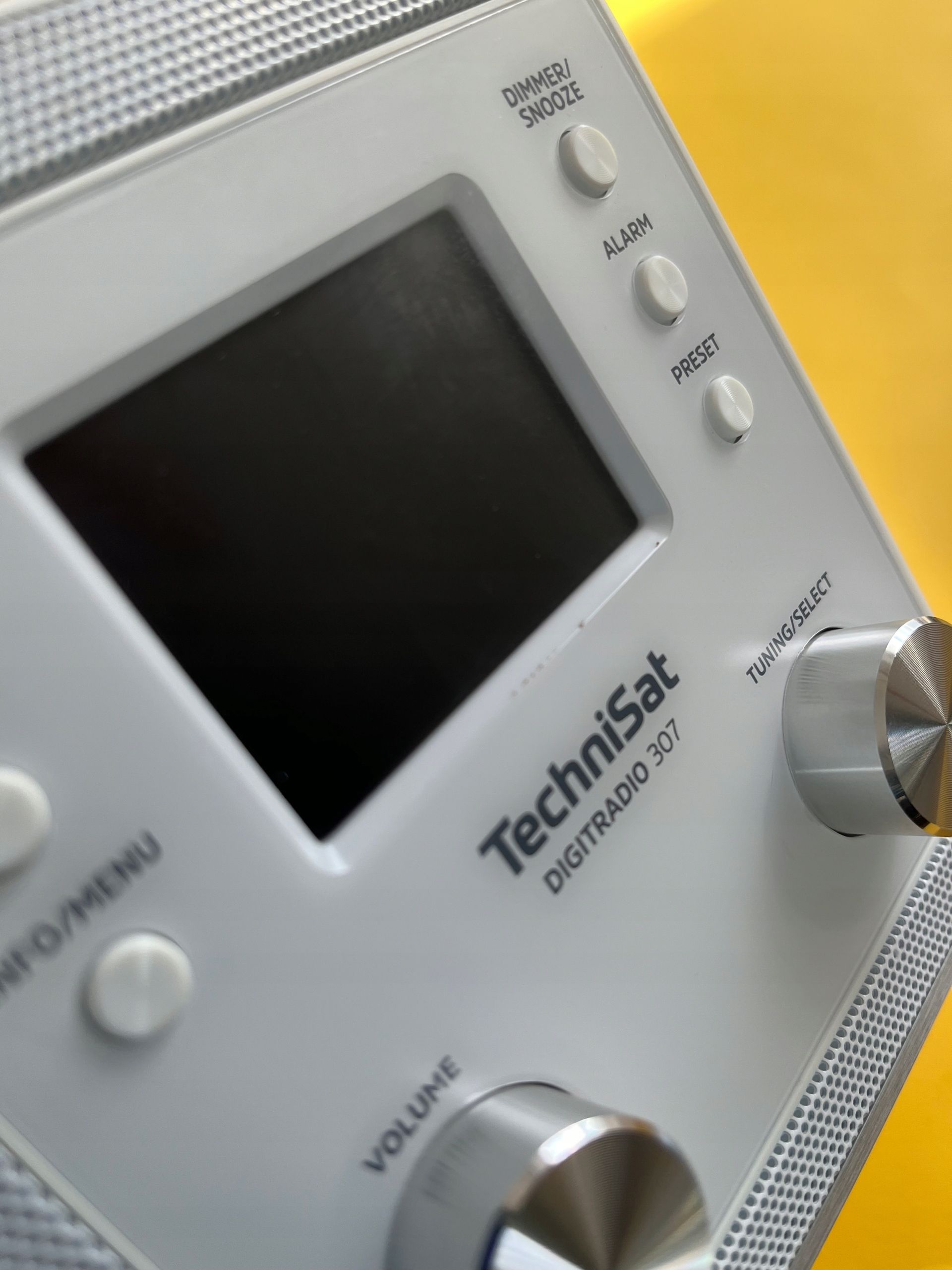 Radio sieciowe DAB+, FM TechniSat DIGITRADIO 307