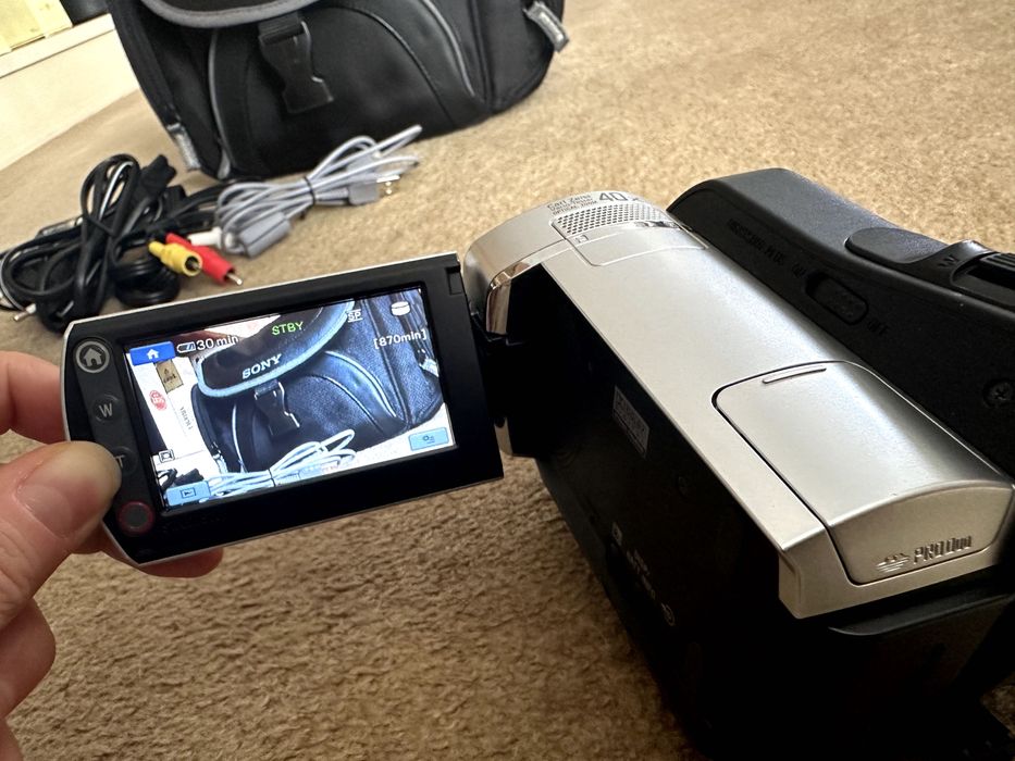 Sony Handicap + Bolsa transporte Sony