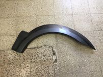 Kia Sorento 2.5 CRDi - Alargamento guarda lamas (lado direito)