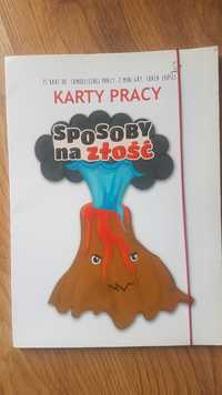 Sposoby na złość Karty pracy