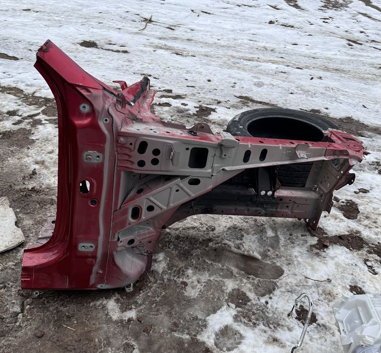 Мазда сх90 передняя четверть правая левая задняя