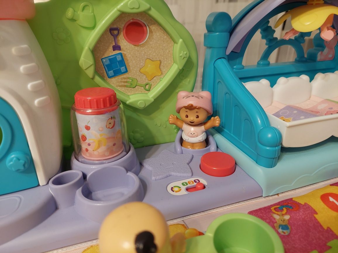 Wesołe przedszkole Fisher Price