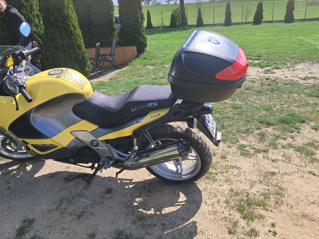 Motocykl bmw 1200  1997