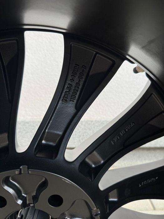 Диски R21 Tesla Perfomance