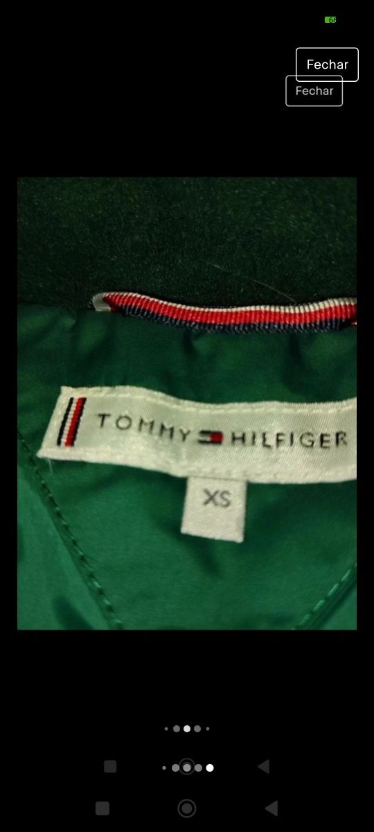 Kispo Tommy Hilfiger CS