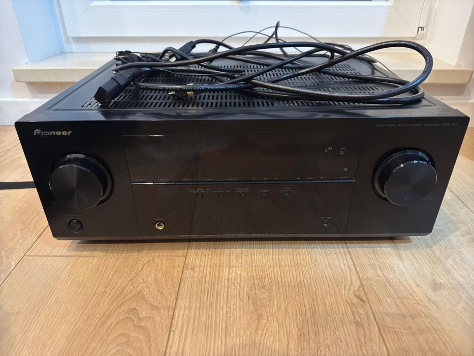 Sprzedam kino domowe Pioneer VSX-421.