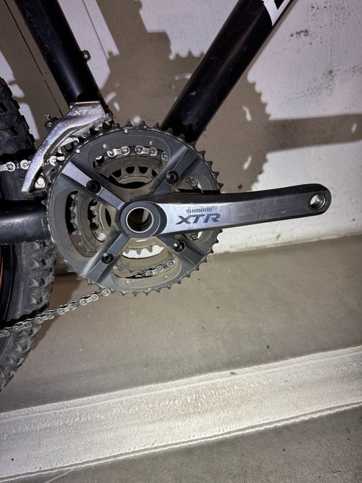 Scott Scale 50 Shimano XTR Rockshox SID, Stan Bardzo Dobry