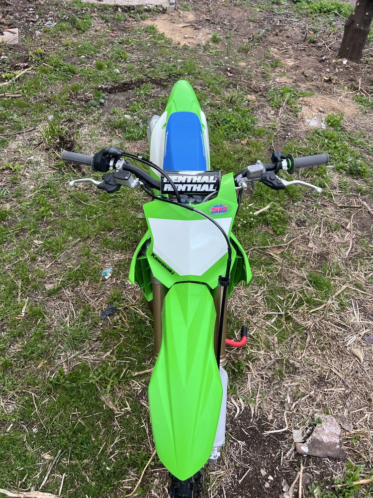 Kawasaky versão 50 anos