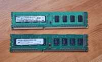 Pamięć RAM 4Gb DDR3 2 x 2Gb