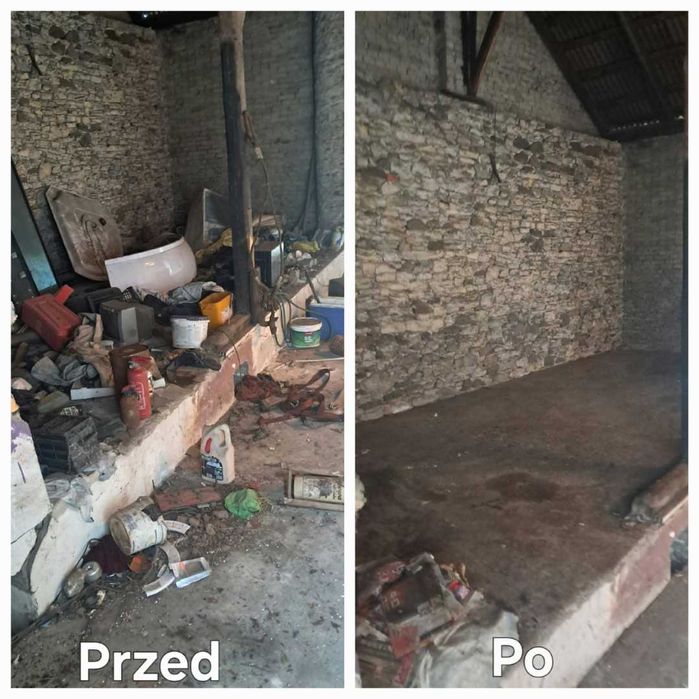 Opróżnianie mieszkań / domów / piwnic / strychów – wywóz mebli Śląsk