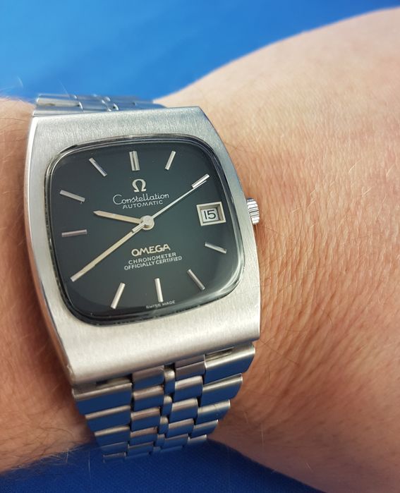 Zegarek Vintage OMEGA Constellation Unikat