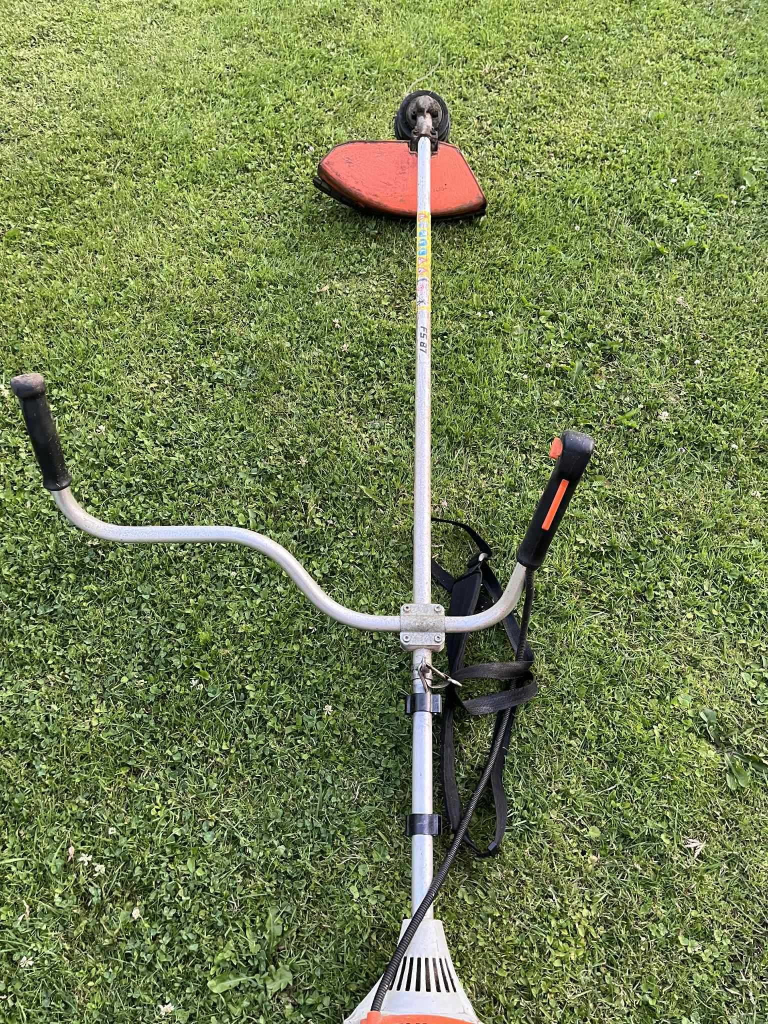 sprzedam kosiarke żyłkowa stihl