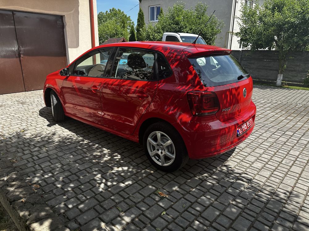Volkswagen Polo 2012