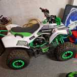 Moto 4 rapetor nova