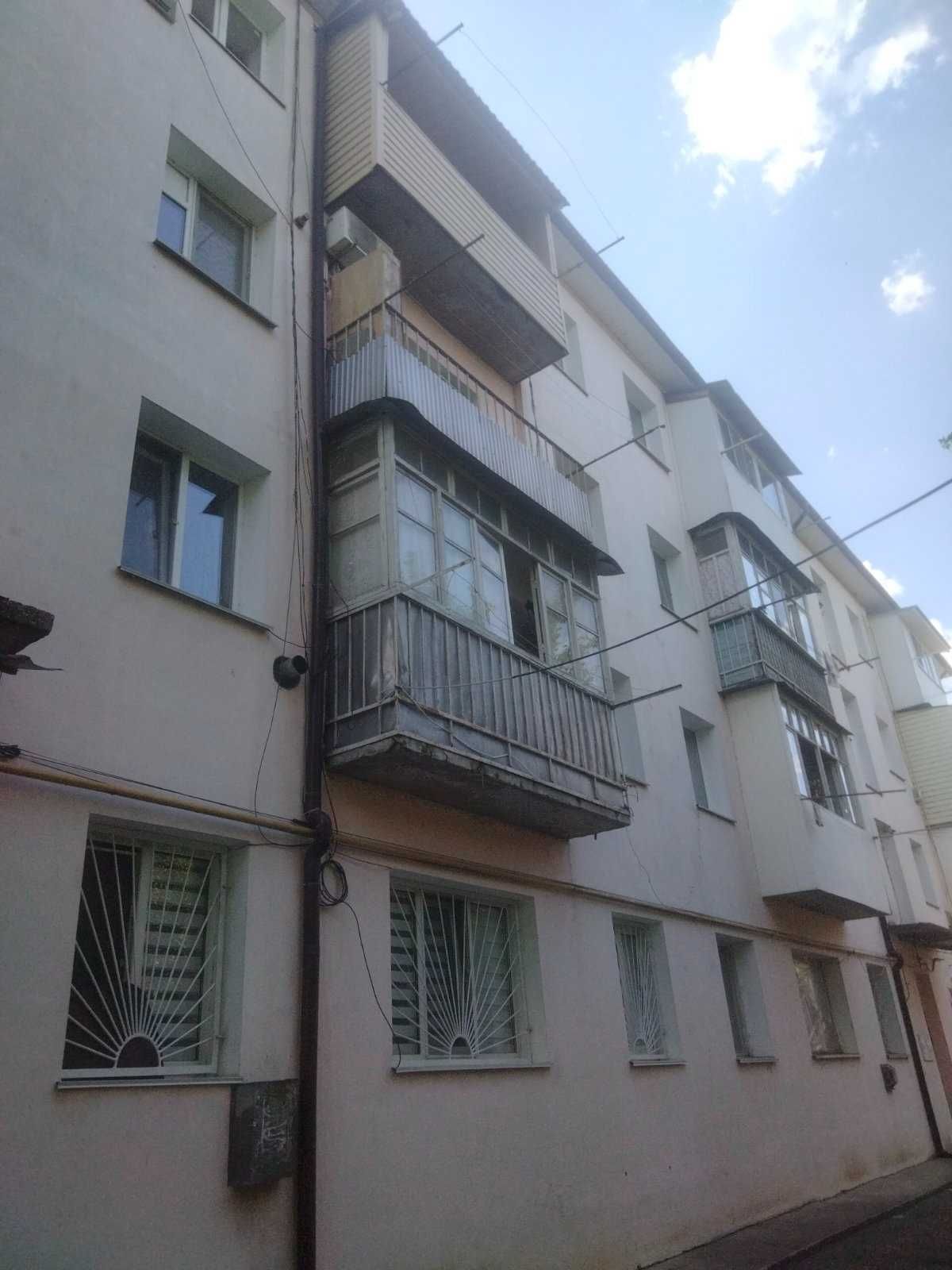 Продам 3х комнатную квартиру в пгт Таирова.