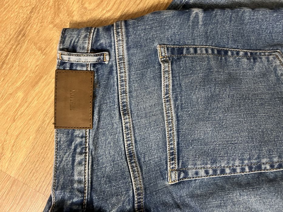 Джинси чоловічі zara оригінал 44 розмір