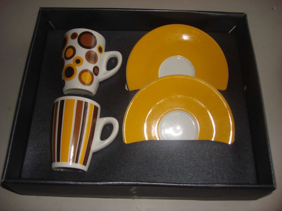 colecções chávenas