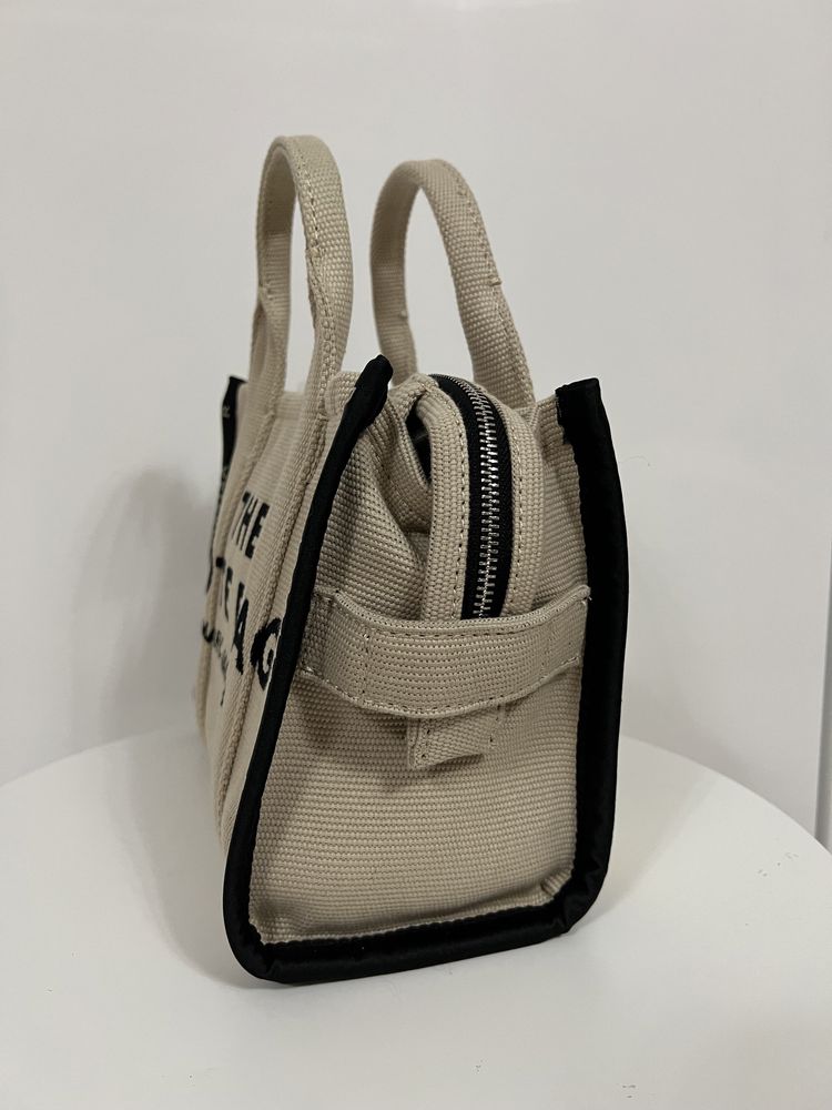 Marc jacobs tote mini оригинал