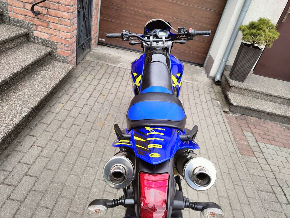 Yamaha XT 660 Transport