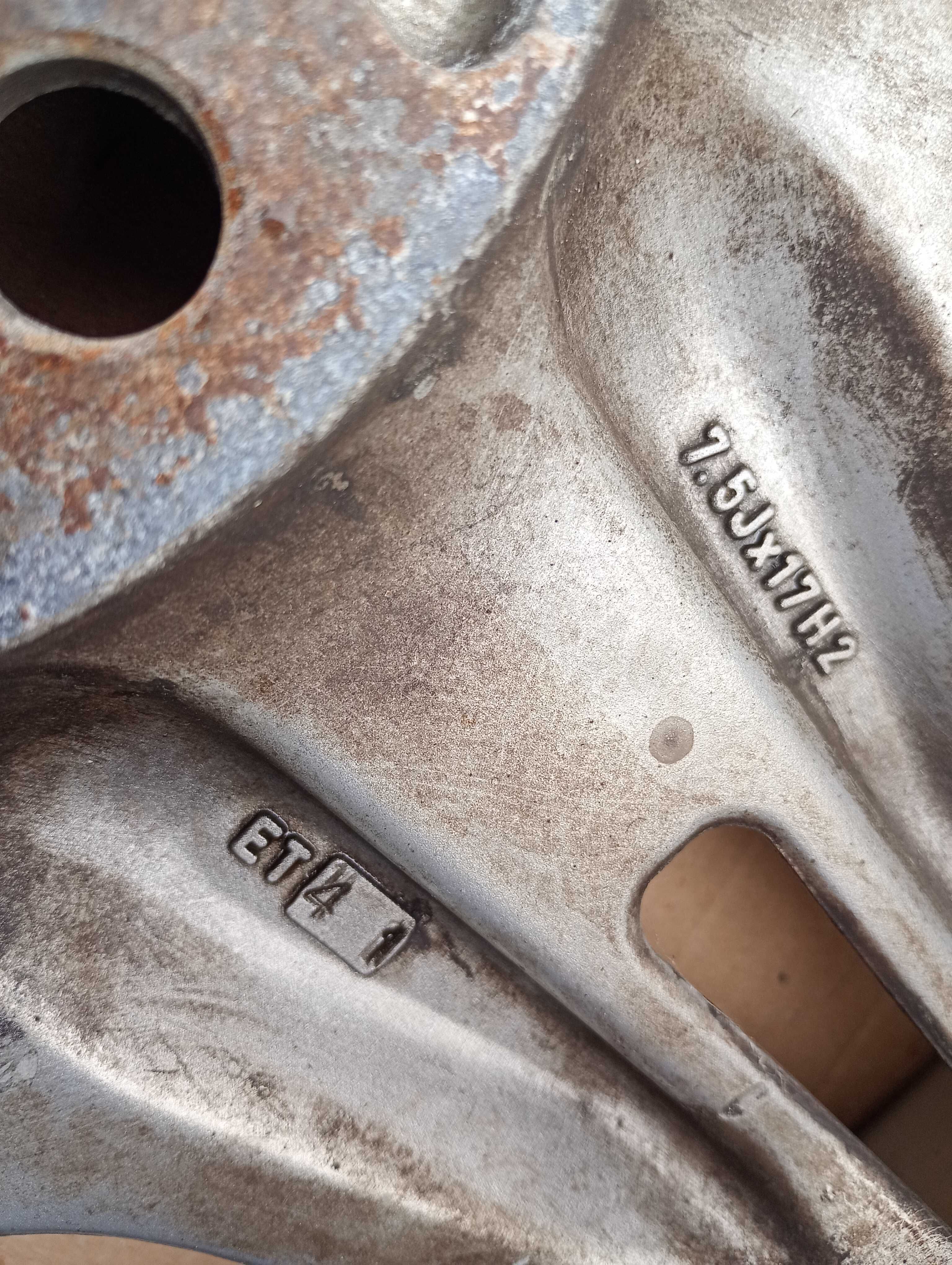 Alufelga felga Styling 24 BMW Motorsport 7.5Jx17 ET41 BMW E36 M3