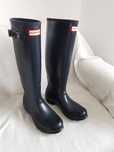 Hunter Original Tall kalosze oficerki 39
