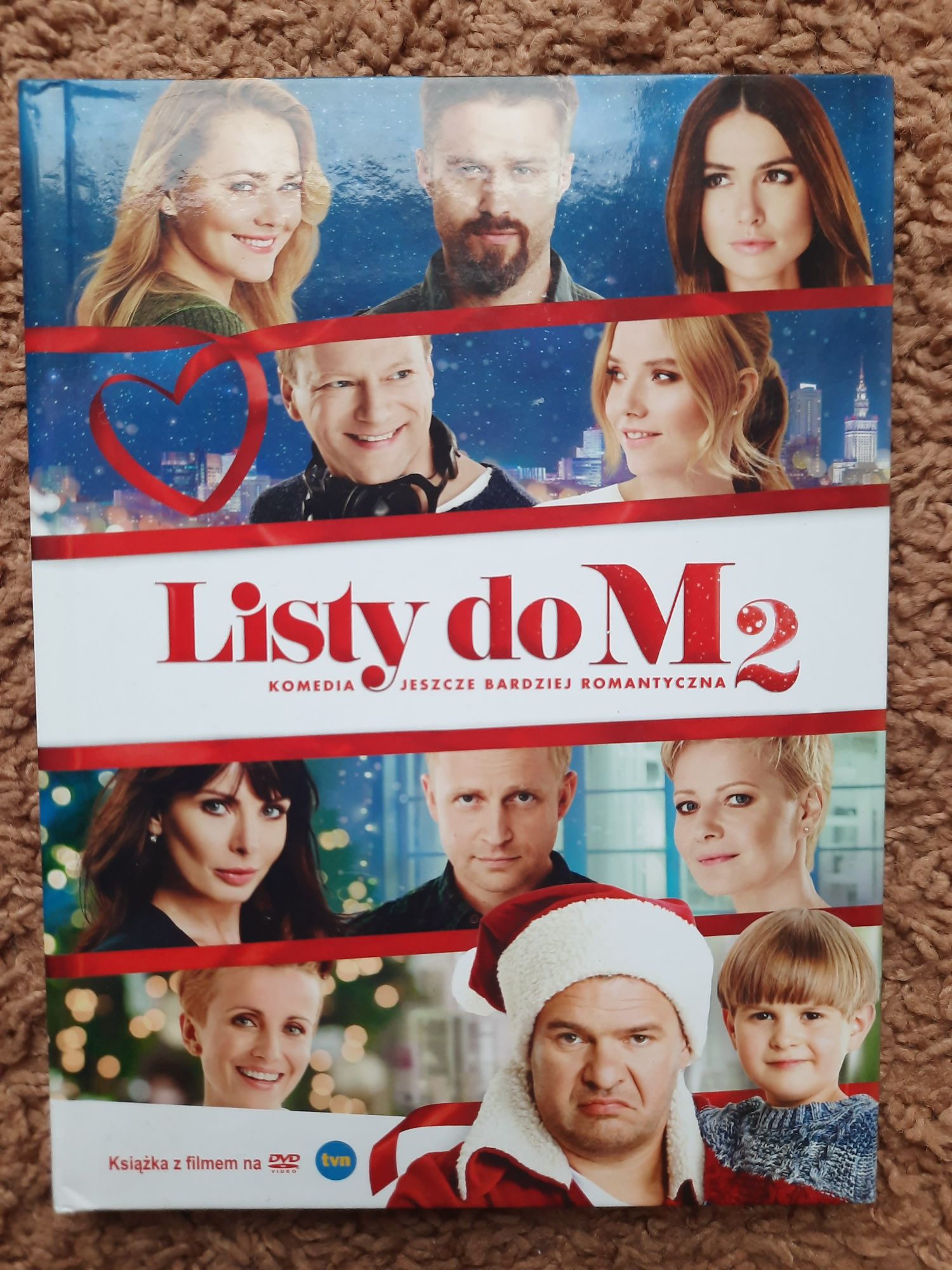 Film Listy do M2 DVD